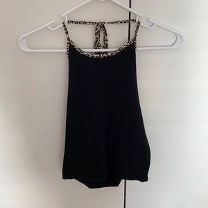 American Eagle halter tank